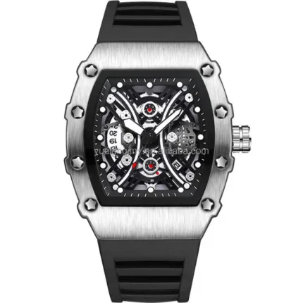 • Men's quartz watch mechanical watch