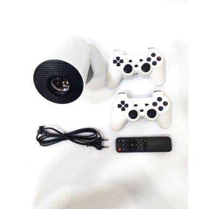 وحدة تحكم ألعاب فيديو عالية الدقة