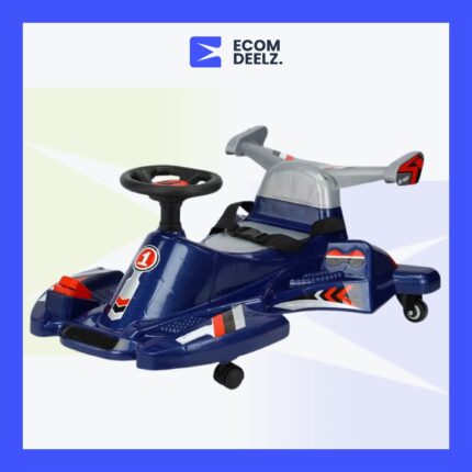 عربة أطفال كهربائية كارت